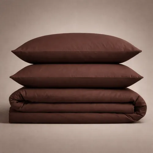 Постельное белье Бязь 19-1217 Chocolate perla