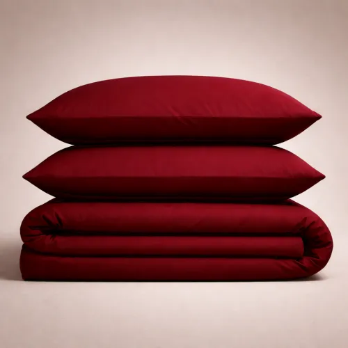 Простынь на резинке (БЯЗЬ) 19-1655 Edmonda - высота 25 см (детские 10 см)