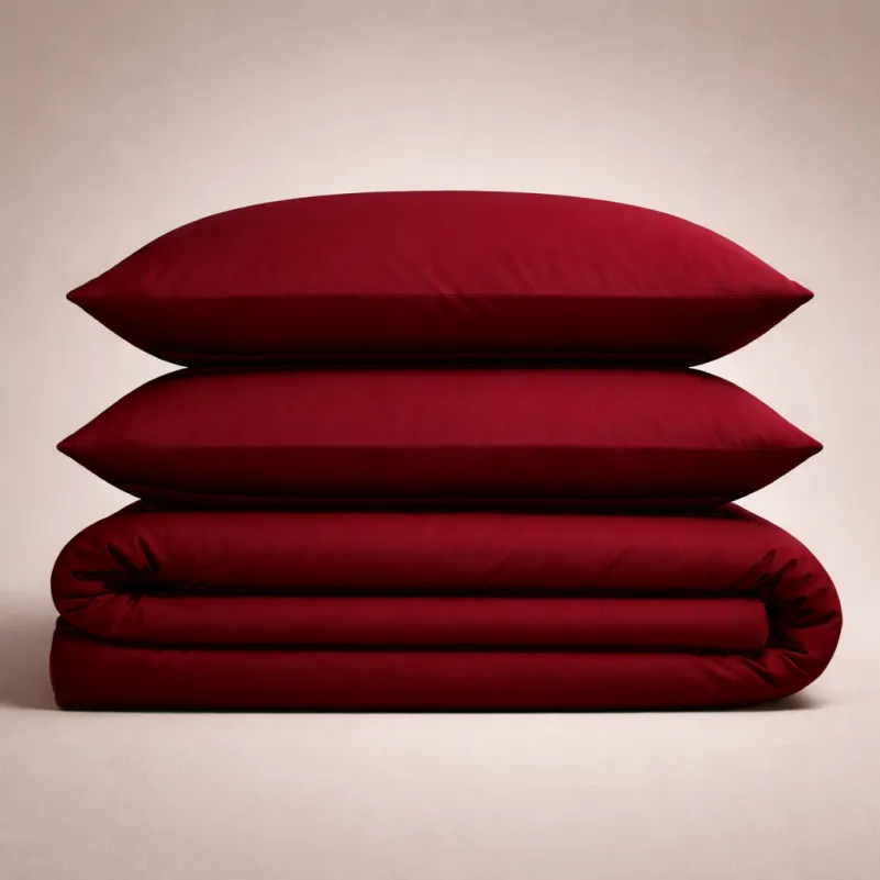 Простынь на резинке (БЯЗЬ) 19-1655 Edmonda - высота 25 см (детские 10 см)