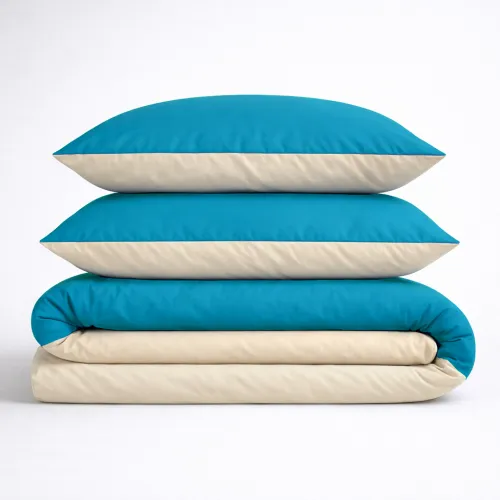 Постельное белье Бязь Camillo (12-0712 + 17-4735)