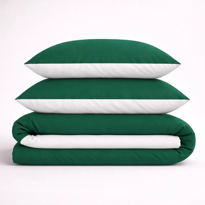 Наволочка Бязь Green Diego (11-2107+18-0130)