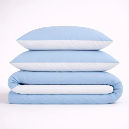 Постельное белье Бязь Rebeca (11-2101+14-4121)