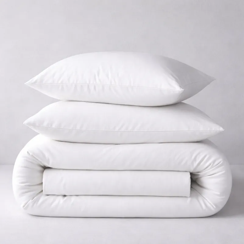 Пододеяльник Mirson Ranforce Elite 11-2107 White