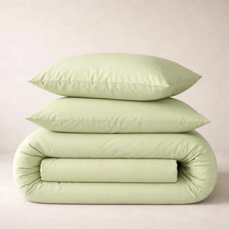 Простирадло MirSon Ranforce Elite 12-0525 Tiziana