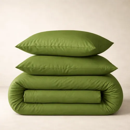 Пододеяльник MirSon Ranforce Elite 12-0714 Daniela