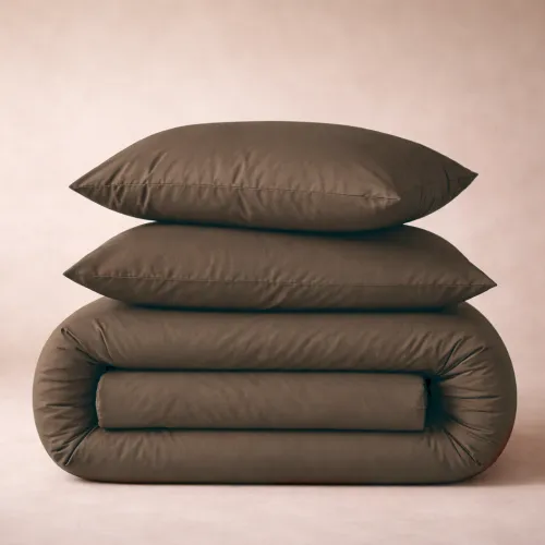 Пододеяльник MirSon Ranforce Elite 15-1511 Federica