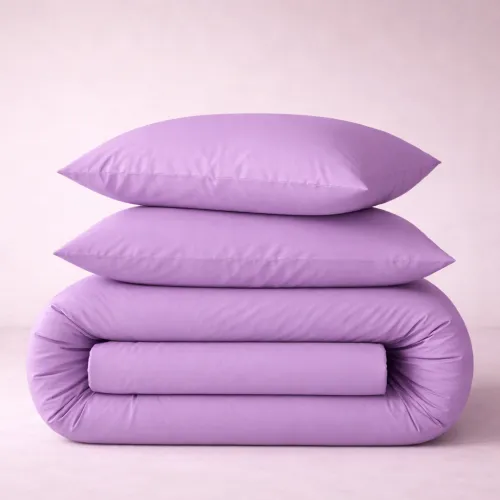 Пододеяльник MirSon Ranforce Elite 16-3310 Bernarda