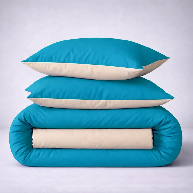 Пододеяльник MirSon Ranforce Elite Camillo