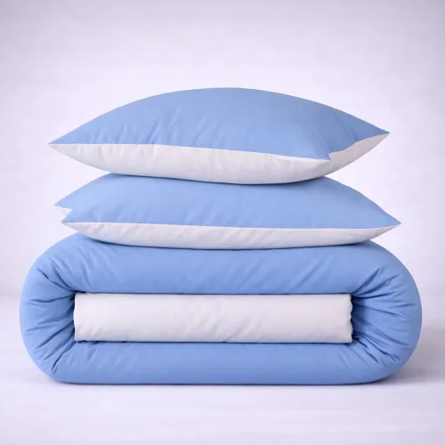 Пододеяльник MirSon Ranforce Elite Rebeca (11-2101 + 14-4121)