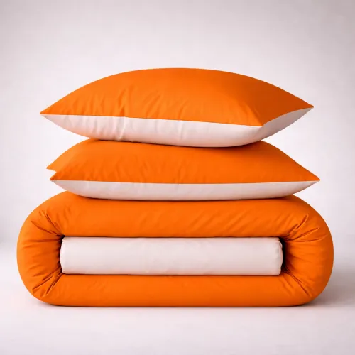 Комплект постільної білизни Ranforce Elite 16-1365 Santorini