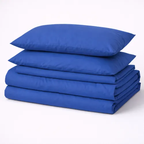 Комплект постельного белья №18-4039 Regatta Mikrosatin Premium Однотонный