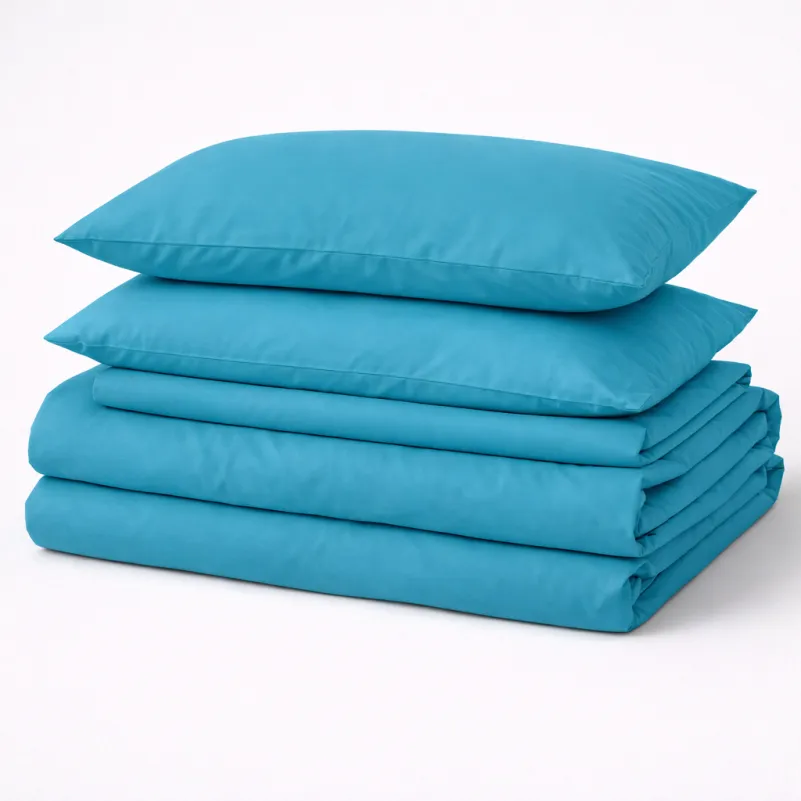 Комплект постельного белья №18-4735 Capri Breeze Mikrosatin Premium Однотонный