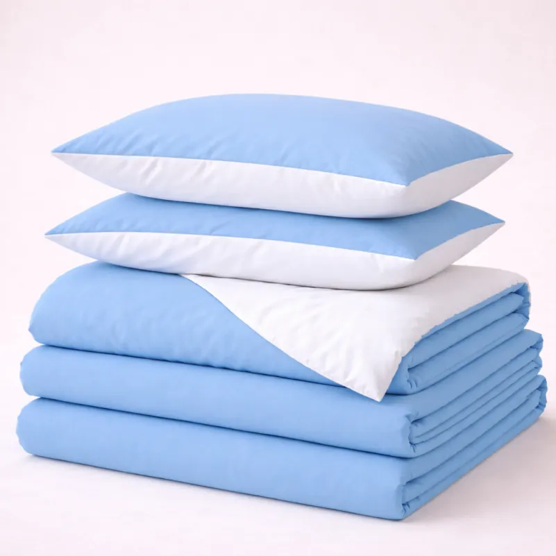 Пододеяльник Reliegos (18-0000 + 12-4608) Mikrosatin Premium Двухсторонний