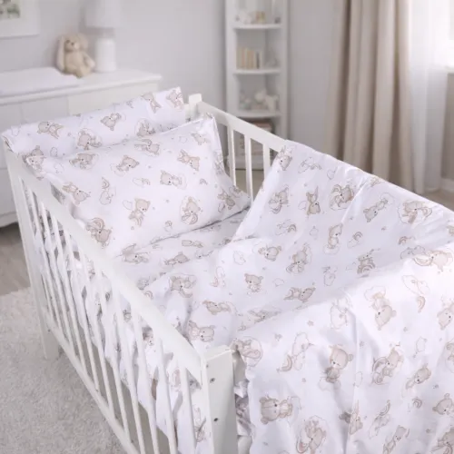 Комплект постельного белья Ranforce Elite LITTLE KIDS 17-0934 Gentle Bears