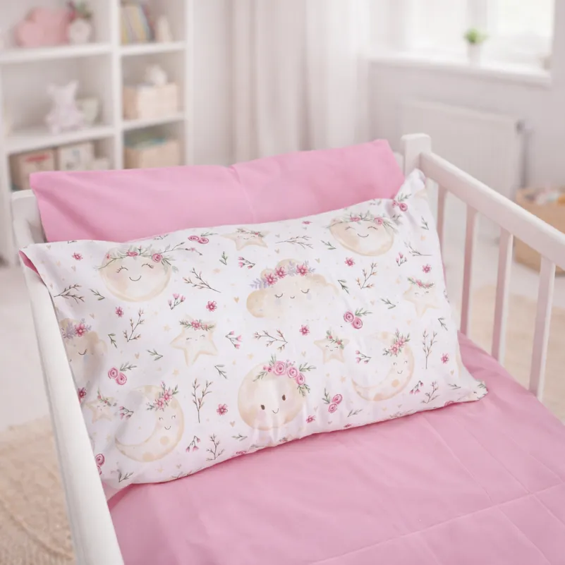 Комплект постельного белья Бязь LITTLE KIDS 17-0914 Pure Dreams - 6