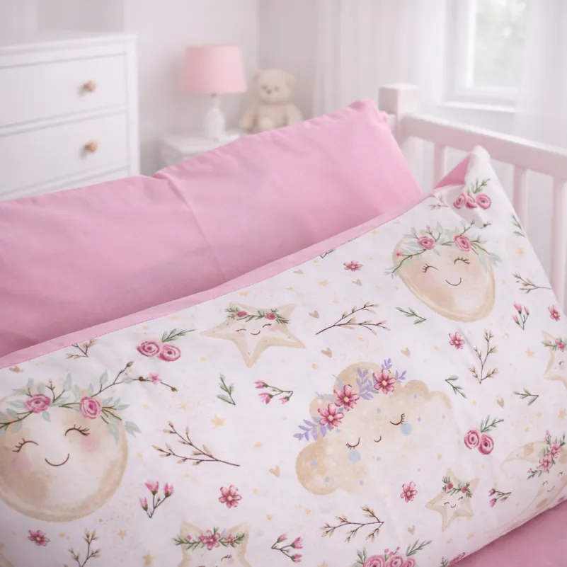 Комплект постельного белья Бязь LITTLE KIDS 17-0914 Pure Dreams - 7