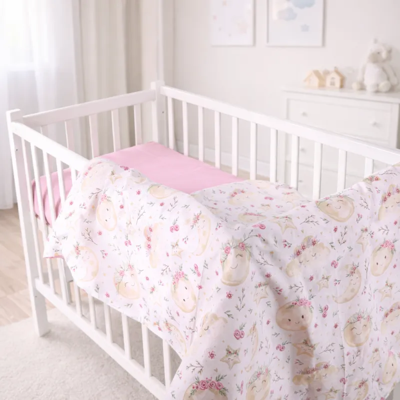 Комплект постельного белья Бязь LITTLE KIDS 17-0914 Pure Dreams - 11