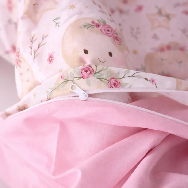 Комплект постельного белья Бязь LITTLE KIDS 17-0914 Pure Dreams - 12