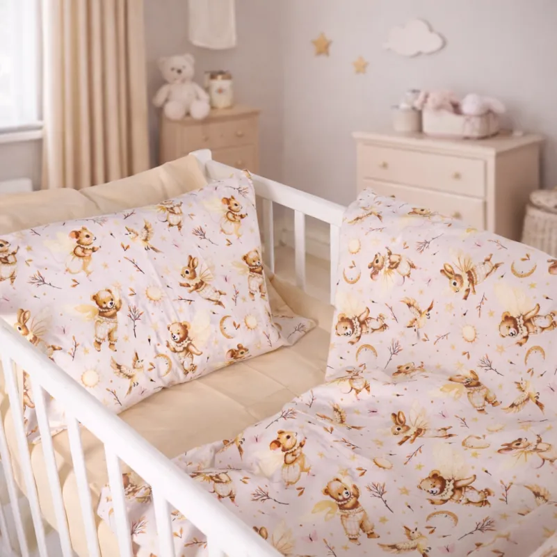 Комплект постельного белья Ranforce Elite LITTLE KIDS 17-0915 Soft Grace - 8