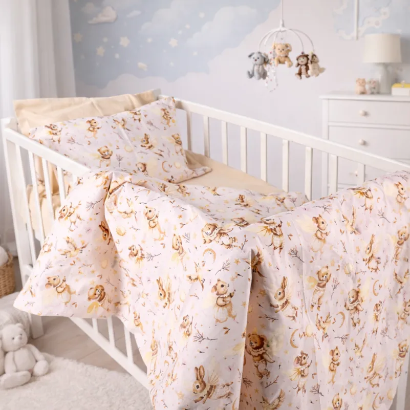 Комплект постельного белья Ranforce Elite LITTLE KIDS 17-0915 Soft Grace - 11