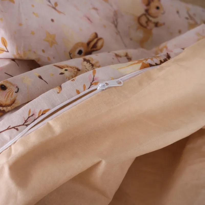 Комплект постельного белья Ranforce Elite LITTLE KIDS 17-0915 Soft Grace - 13