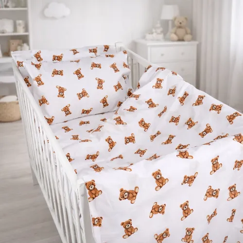 Комплект постельного белья Ranforce Elite LITTLE KIDS 17-0935 Mini Bear