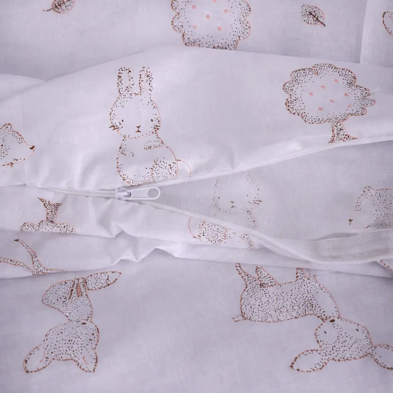 Комплект постельного белья Бязь LITTLE KIDS 17-0934 Gentle Bears - 10