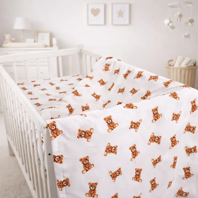 Комплект постельного белья Ranforce Elite LITTLE KIDS 17-0935 Mini Bear - 6