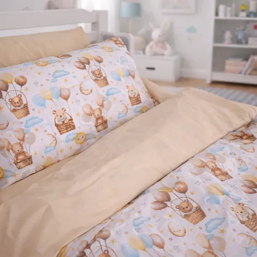 Підковдра Kids Time 17-0912 Sky Friends