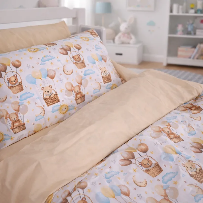 Пододеяльник Ranforce Elite 17-0912 Sky Friends - 2