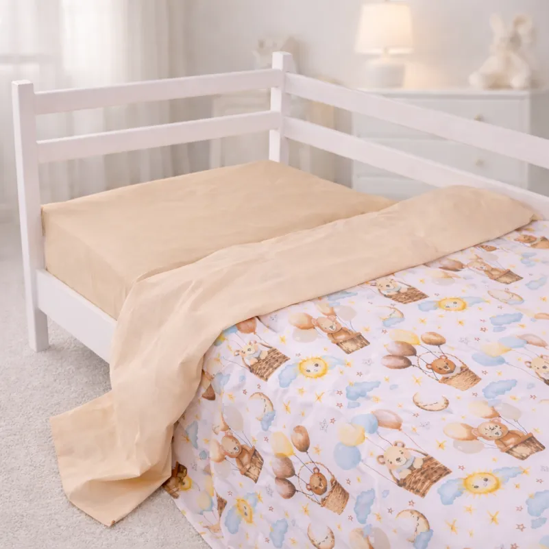 Пододеяльник Ranforce Elite 17-0912 Sky Friends - 3