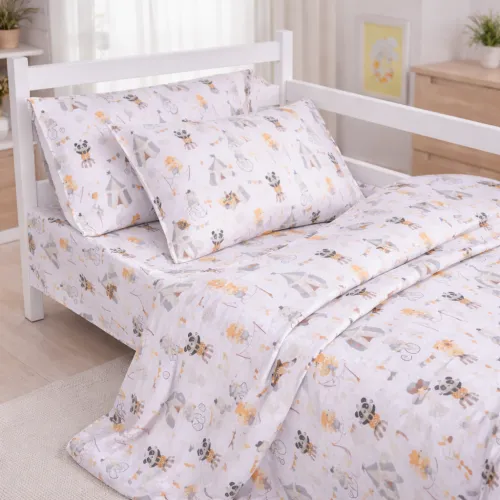 Пододеяльник Ranforce Elite 17-0928 Baby Circus - 2