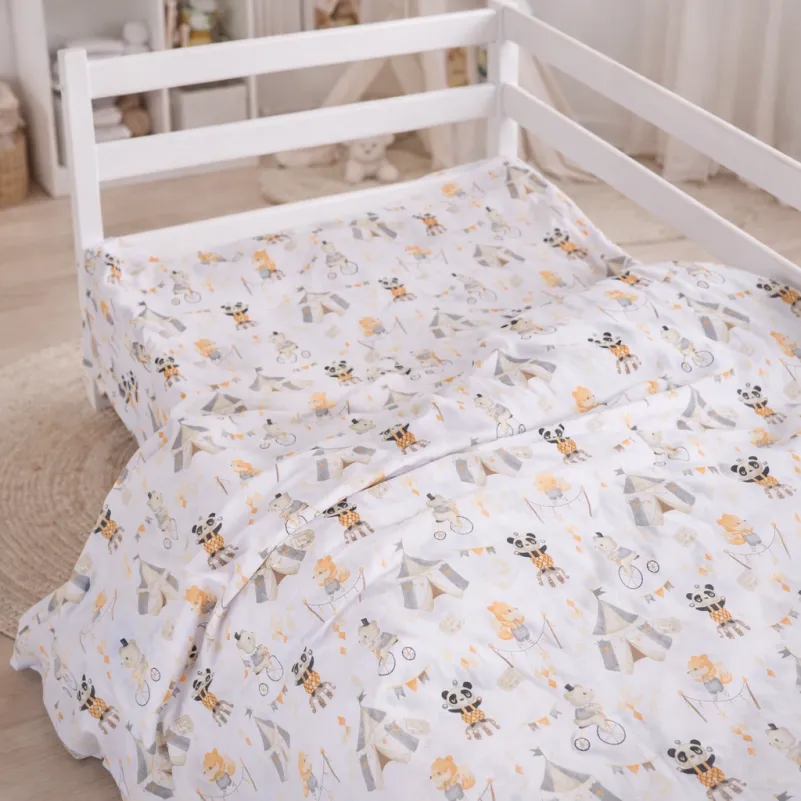 Простынь Ranforce Elite 17-0928 Baby Circus - 3