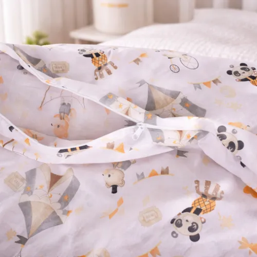 Підковдра Kids Time 17-0928 Baby Circus - 4