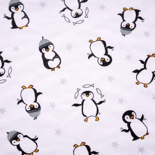 Підковдра Kids Time 17-0929 Sweet Penguin - 2
