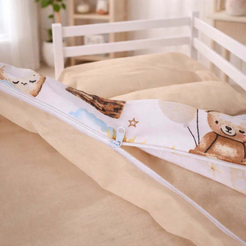 Пододеяльник Бязь 17-0912 Sky Friends - 3