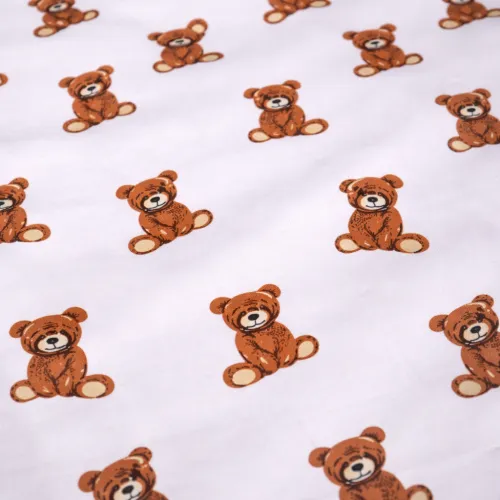 Простынь Ranforce Elite 17-0935 Mini Bear - 3