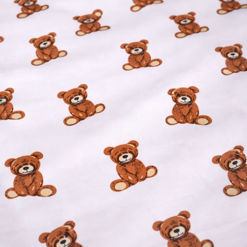 Пододеяльник Ranforce Elite 17-0935 Mini Bear - 3