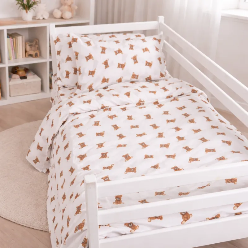 Пододеяльник Ranforce Elite 17-0935 Mini Bear - 1