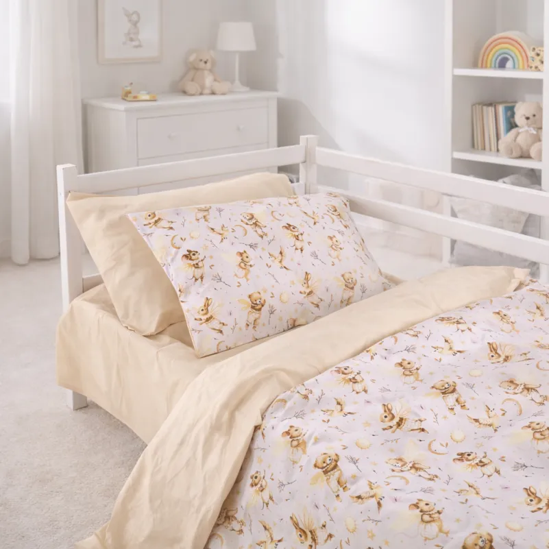 Пододеяльник Ranforce Elite 17-0915 Soft Grace - 1