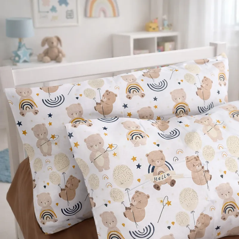 Наволочка Ranforce Elite 17-0918 Tiny Teddy - 2