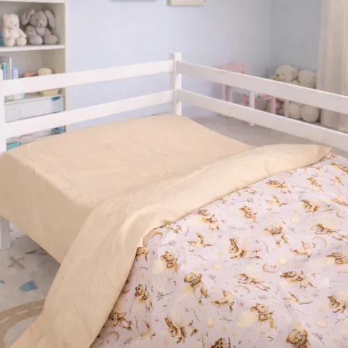 Пододеяльник Бязь 17-0915 Soft Grace - 2