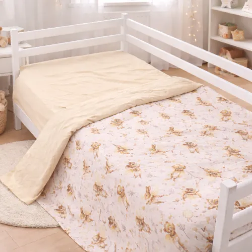 Простынь Ranforce Elite 17-0915 Soft Grace - 4