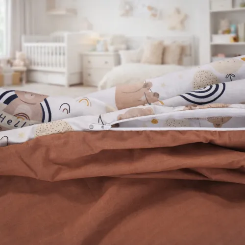 Підковдра Kids Time 17-0918 Tiny Teddy - 3