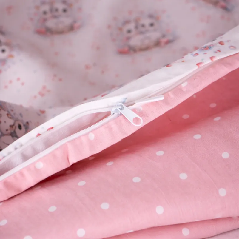 Комплект постельного белья LITTLE KIDS Poplin Line Kids 04 Cats - 10