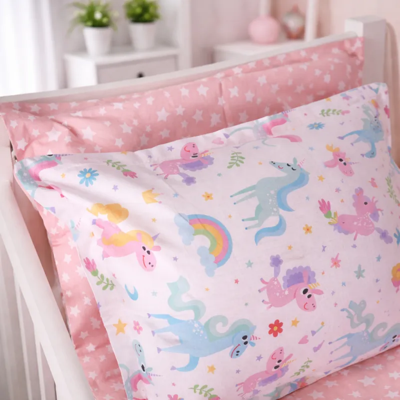 Комплект постельного белья LITTLE KIDS Poplin Line Kids 05 Pony - 6