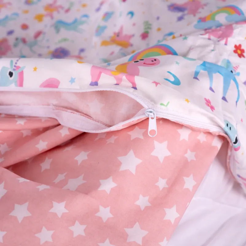 Комплект постельного белья LITTLE KIDS Poplin Line Kids 05 Pony - 10