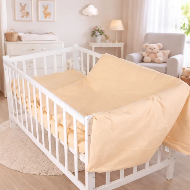 Комплект постельного белья Бязь LITTLE KIDS 12-0712 Calvina - 6