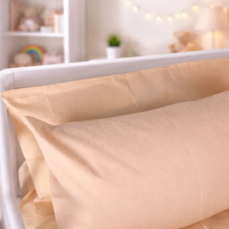 Комплект постельного белья LITTLE KIDS Poplin Line "015 Sandy" - 6