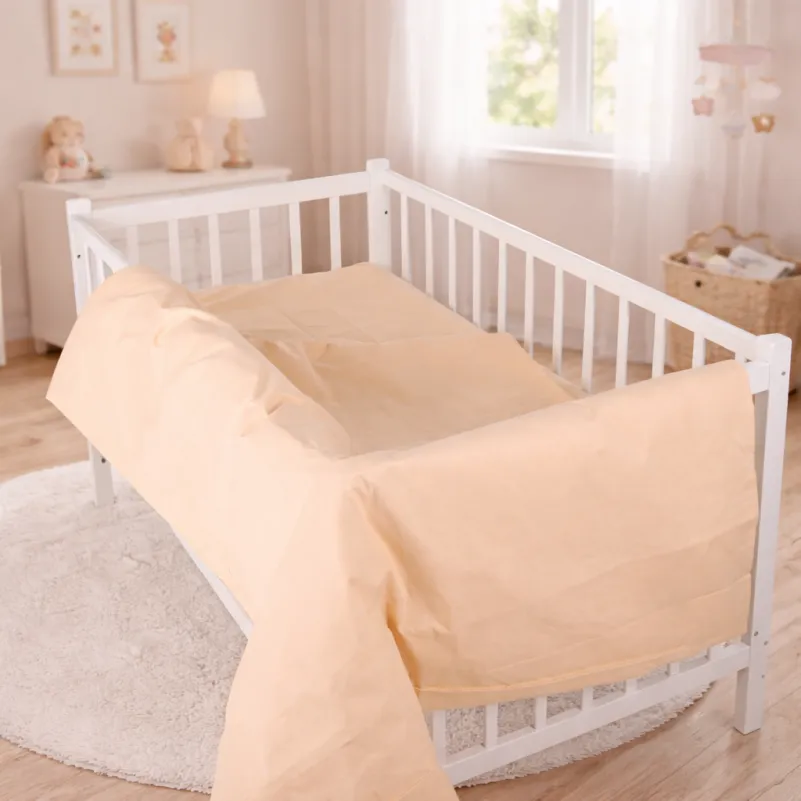 Комплект постельного белья LITTLE KIDS Poplin Line "015 Sandy" - 9
